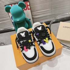 Louis Vuitton Trainer Sneaker